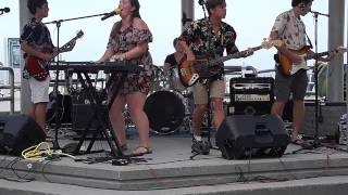 ZigZag, Old time Rock n' Roll by Bob Seger, 6/27/15, 7th St., VB, VA