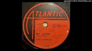 COOKIES   My Lover   78   1956