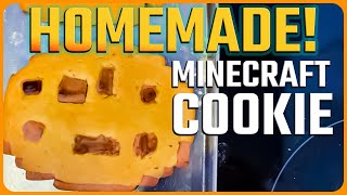 Minecraft Cookie Bake-Off | Who Made Better?