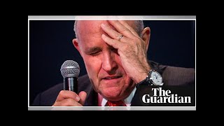 Rudy Giuliani: the five ages of Trump's loyal, long-serving friend