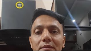 Cooking With Chef Ashok is live