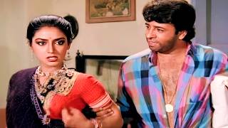How did you dare to insult my dignity - Anuradha Patel, superhit actor - Gentleman Movie Scene