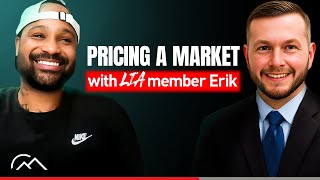 Pricing a Land Flip Market Simplified (LIVE 1-1 Training w/ a LIA Member)