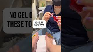 Mary Negron School of Nails #nailsalonreview | Natural Nail Bar | Augusta, Georgia