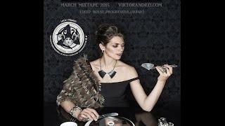 Viktor Andrei Beats&Eats # 3 March 2015 mixtape