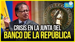 Clash between Government and Central Bank over interest rates | Sin Carreta Canal 1
