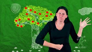 The Giving Tree in American Sign Language