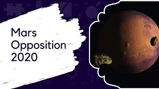 Mars Opposition 2020  | Mango Science Radio