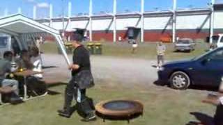 Nick Rebounder