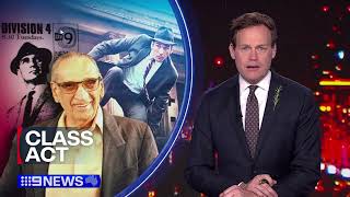 Gerard Kennedy Tribute - 9 News Melbourne 25 April 2025