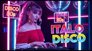Back to the 80s ✨ | Best Italo Disco & Euro Dance Classics | Disco Heaven Vol.6