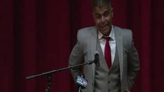 Nicholls Soccer: Alex Parra (Hall Of Fame Induction)