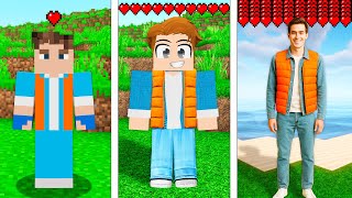 MINECRAFT IS BECOMING MORE REALISTIC, LIKE REAL LIFE!
