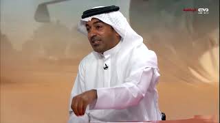 لقاء مع العميد سيف الشامسي - رئيس لجنة الموروث والألعاب الشعبية لليوبيل الذهبي بوزارة الداخلية