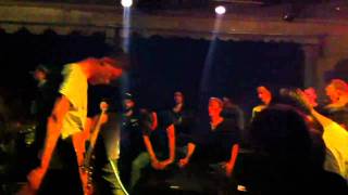 Hang The Bastard - Hell's Teeth + The Year Is One (Essen - 5.11.2010