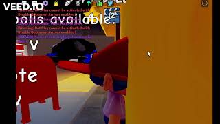 Can the BOY morph GLITCH through walls in Funky Friday?