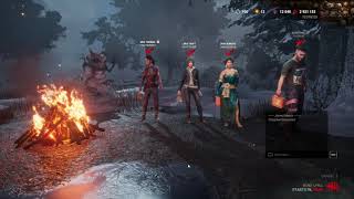 First DBD recording