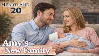 Heartland Season 20 Trailer Breakdown – Amy’s Pregnancy & Nathan’s New Role Revealed
