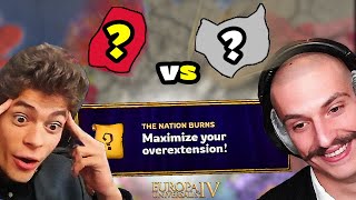 They have to do WHAT in EU4 Masters?!