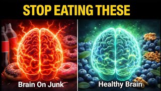 Foods To Avoid If U Have Depression | Depression And Anxiety Causing Foods |