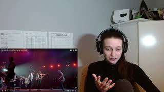 Reaction to PETER GABRIEL - "IN YOUR EYES" (Secret World Live)