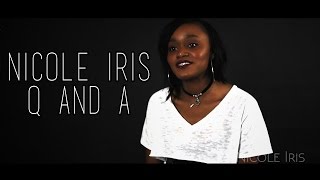 Nicole Iris - The Girl Behind the Music