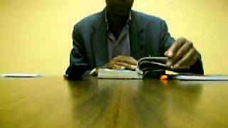 Brother  Kelvin Davis Testimony Orlando ,FL (2011) Web: Jesuschristministry.moonfruit.com