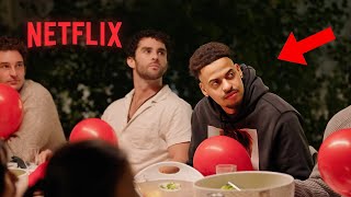 Rhino’s on a Netflix Dating Show!