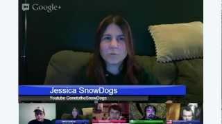 how to gain viewership on Youtube with get fit gamer the dangerous brew and Gone to the Snowdogs