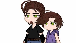 mama may I have cookie 😋 // the outsiders sh1tpost ; gacha club