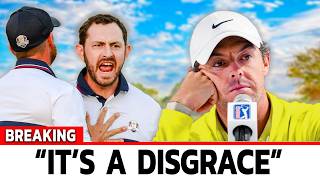 Players SPEAKING OUT After Latest SHOCKING Ryder Cup News!