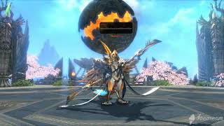 Blade and Soul: Ayanka The Lighning Seer Theme