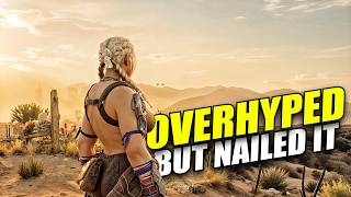 20 Overhyped Games That Totally Nailed it