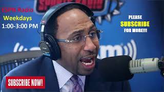 Stephen A  Smith on LeBron James after Cavaliers loss