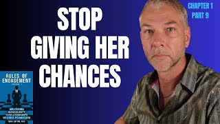 She Keeps Swinging Because You Keep Dropping Balls