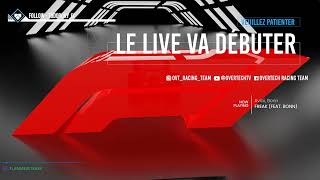 Live de pré saison !