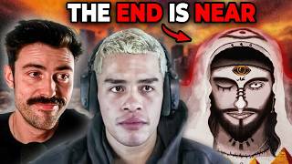 Ian Carroll Uncovers Demonic Epstein Files