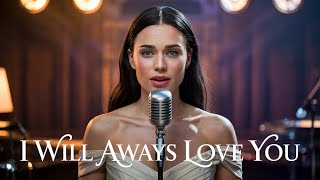 I Will Always Love You - AI Creates a Song That Will BLOW Your Mind!
