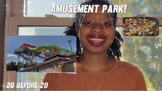 Episode 11: REFLECTION & Go to an AMUSEMENT Park | 20 BEFORE 20