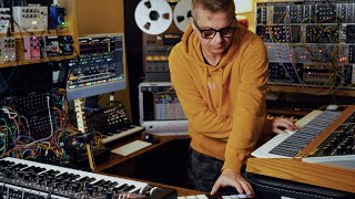 Deep House Live Set with Synthesizers Vol. 6