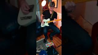 Not so Stormy Monday Blues played on my trusty Squier CVC Telecaster and Yamaha THR 30II amp