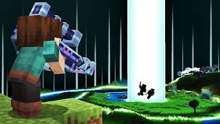 I Secretly Added an ORBITAL CANNON to Minecraft