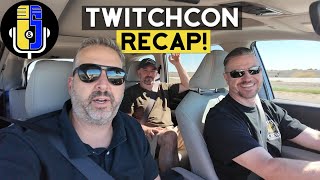 TwitchCon 2025 Recap! With Guest Tango! | Imp And Skizz Podcast  (S3E1)