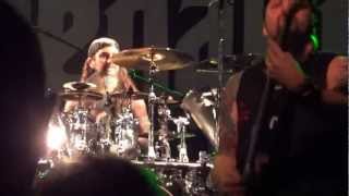 Adrenalin Mob Live at Matrix Club Bochum Best of...