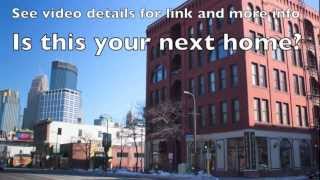 Condo For Sale - Live In Style In Downtown Minneapolis!
