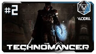 The Waters of Mars - Let's Play The Technomancer Part 2 - 1080p - PC Gameplay