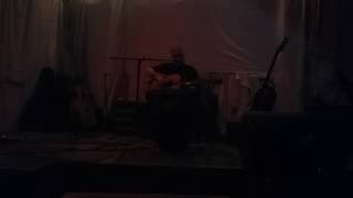 11   0460 - Naythen Wilson Live at The Apohadion Theater 12/11/18