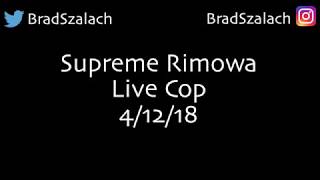 Supreme Rimowa LIVE COP w/ Fingers.io and Taskbot