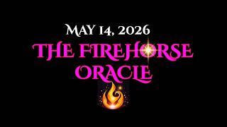 WHAT YOU ARE BEING GUIDED TO RELEASE BY THIS WEEKEND!!!🔥 THE FIREHORSE ORACLE #may14 #energyreading