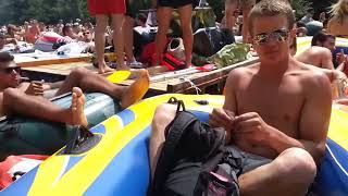 Switzerland surely knows how to party
